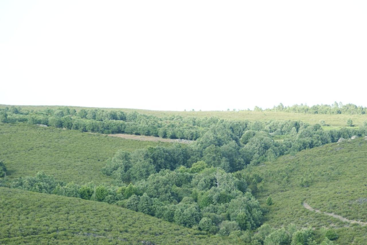 Casa Rural Rosita Санта-Крус-де-лос-Куэррагос Экстерьер фото