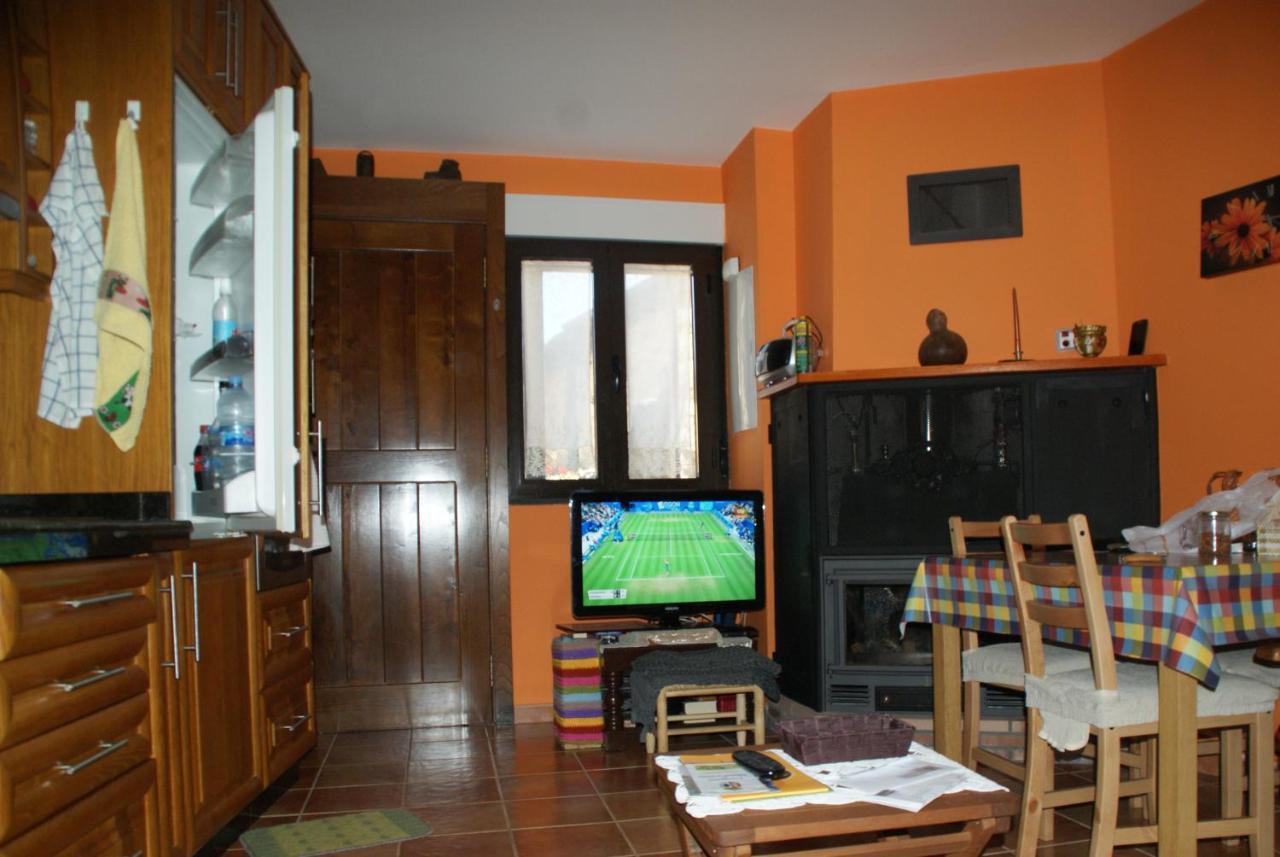 Casa Rural Rosita Санта-Крус-де-лос-Куэррагос Экстерьер фото