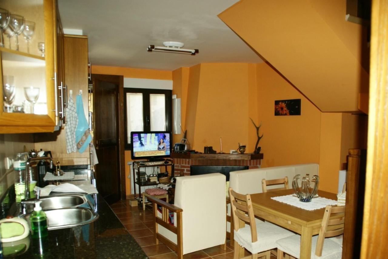 Casa Rural Rosita Санта-Крус-де-лос-Куэррагос Экстерьер фото