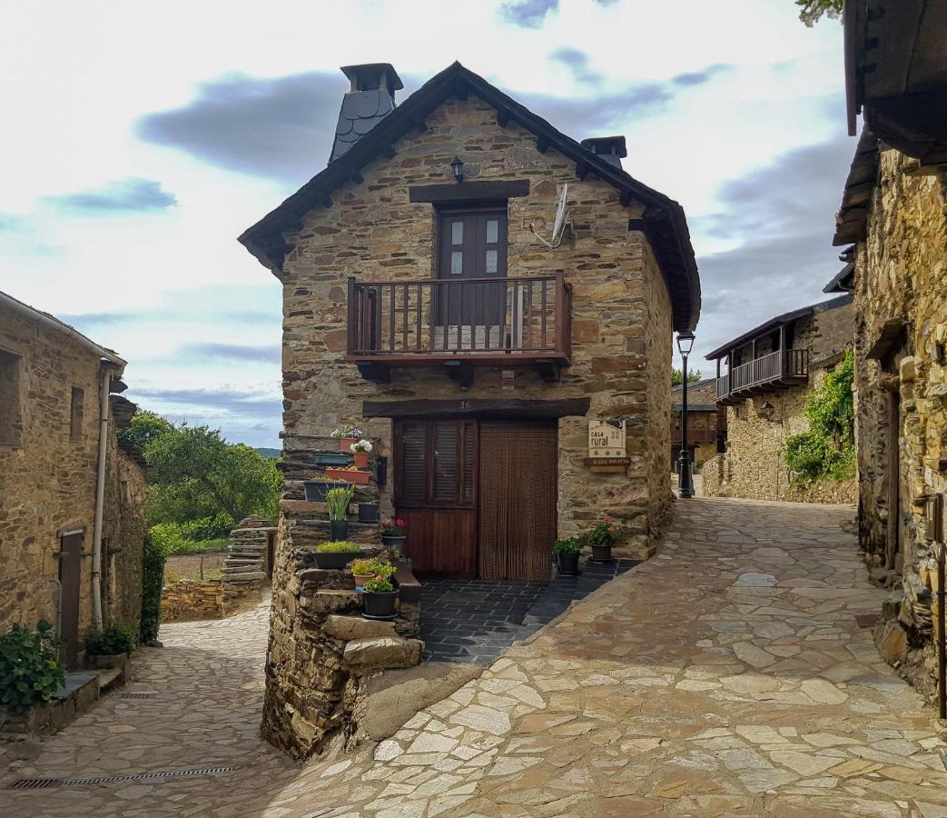 Casa Rural Rosita Санта-Крус-де-лос-Куэррагос Экстерьер фото